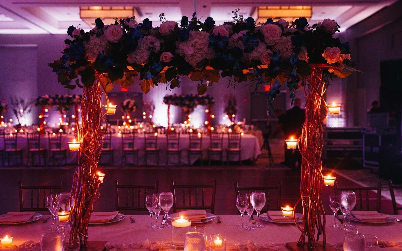 Decoración de bodas Starpro